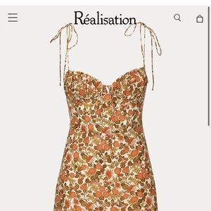 Realisation Par Devon Dress XS